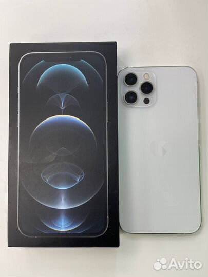 iPhone 12 Pro Max, 128 ГБ