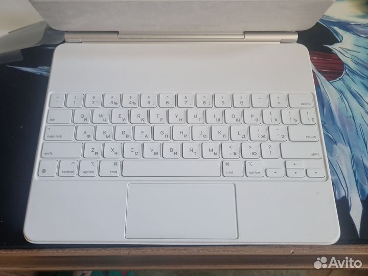 Клавиатура Apple magic keyboard для iPad pro 12.9