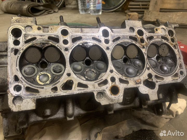 Двигатель vw passat 1.8 APU