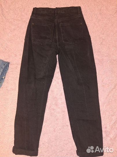 Джинсы 2шт