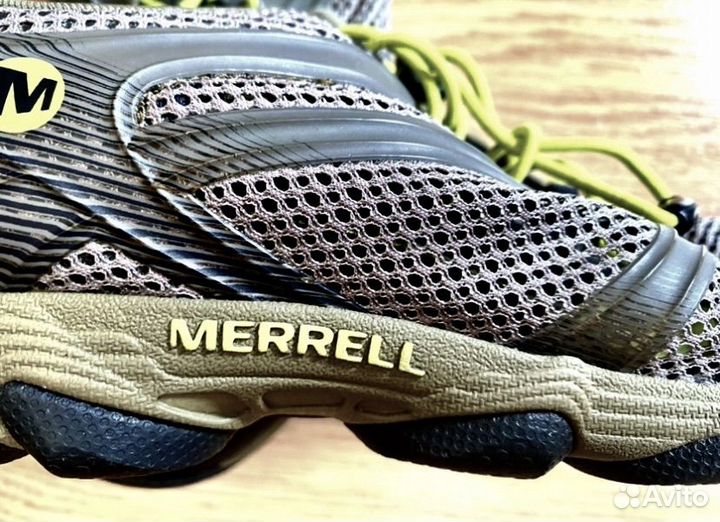 Полуботинки муж. merrell