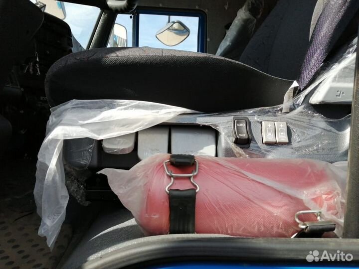 КамАЗ 65117-3010-48 с КМУ, 2023