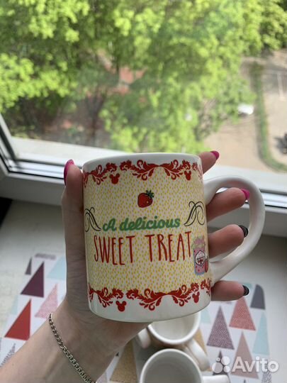 Кружка Минни Маус Disney