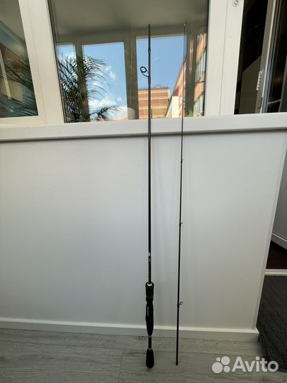 Спиннинг tict inbite ib63-cs