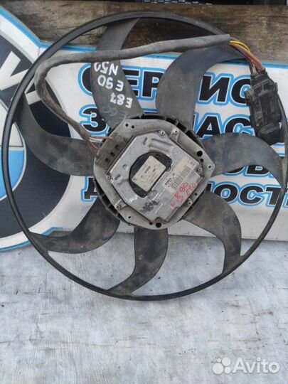 Вентилятор охлаждения радиатора Bmw 5 E60