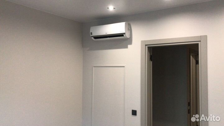 Монтаж/демонтаж/установка кондиционеров под ключ