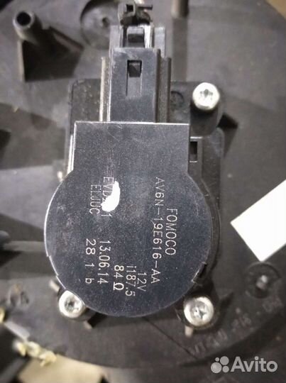 Сервопривод заслонки печки Форд Мондео