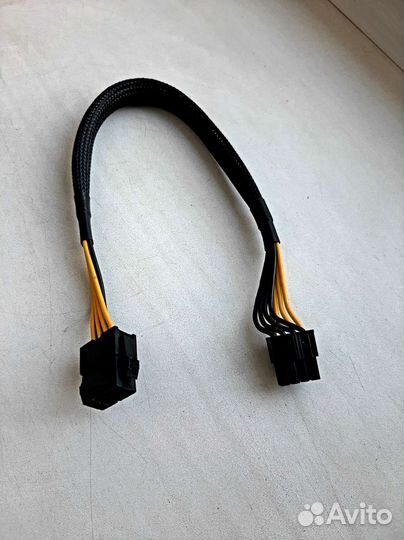Кабели для модульного блока питания