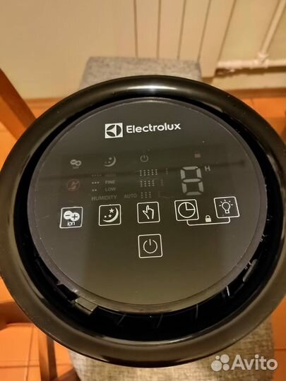 Мойка воздуха Electrolux ehaw-9010D/9015D mini