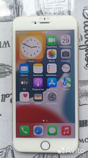 iPhone 6S Plus, 128 ГБ