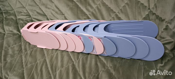 Подставки для обуви 10 штук