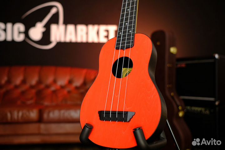 Укулеле сопрано Flight (Комплект)