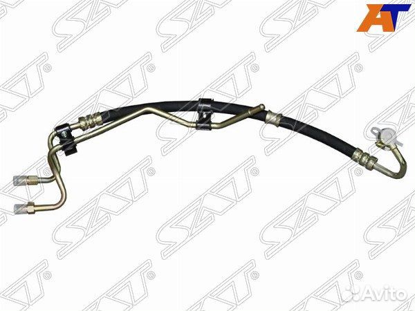 Шланг гур toyota camry europe/russia