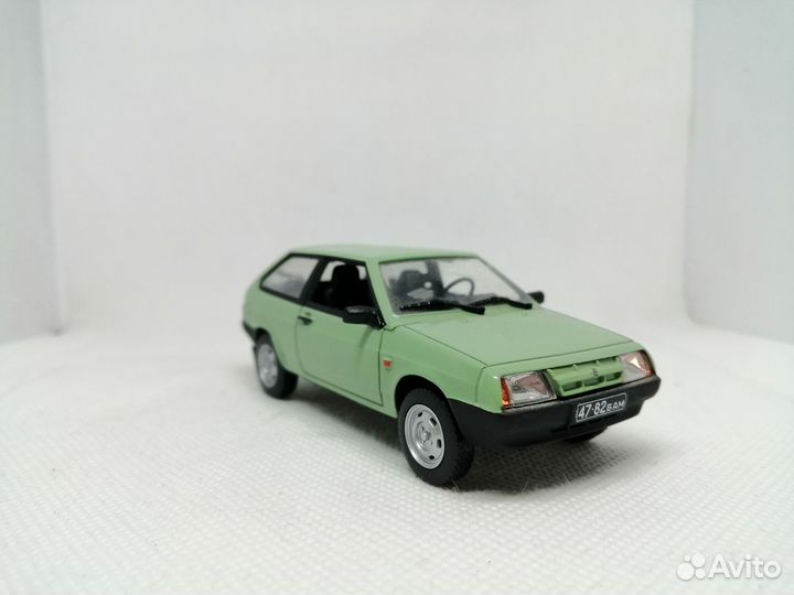 Модель ваз-2108 «Спутник»