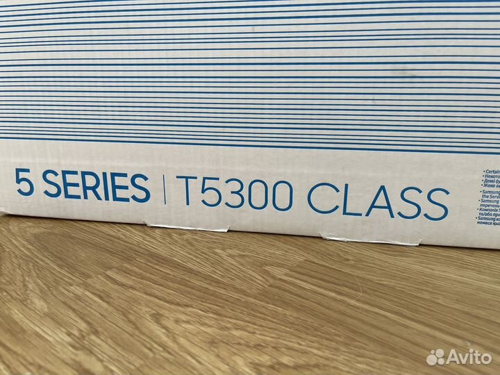 Телевизор Samsung 32 новый бу 2 дня