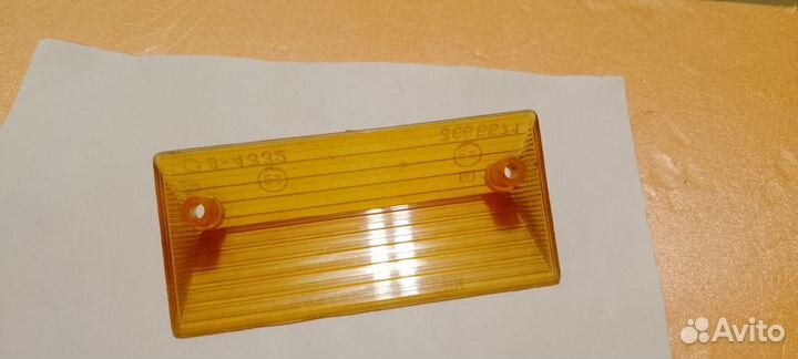 Рассеиватель указателей поворота для ваз 2101/2102