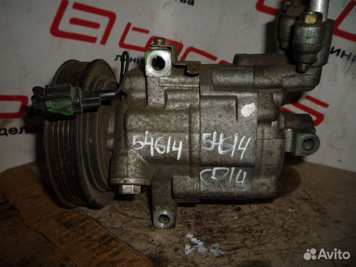 Компрессор кондиционера