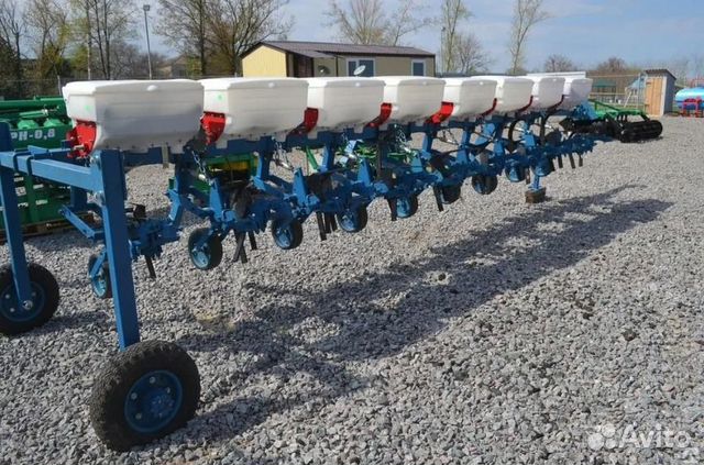 Культиватор Крым АгроТехКомплект КРН 5.6, 2023