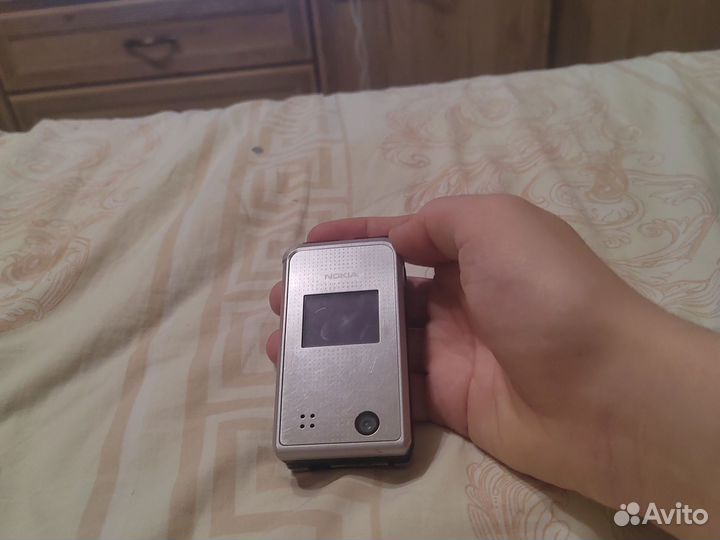 Телефон Nokia 6170 на запчасти