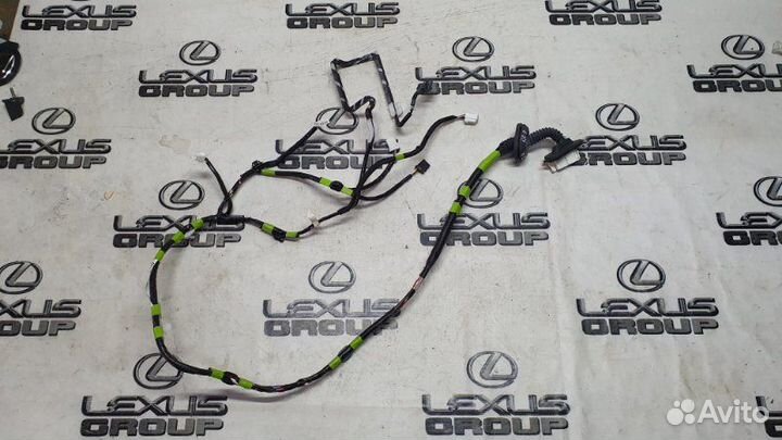Проводка двери задняя правая Lexus Rx450H GYL25