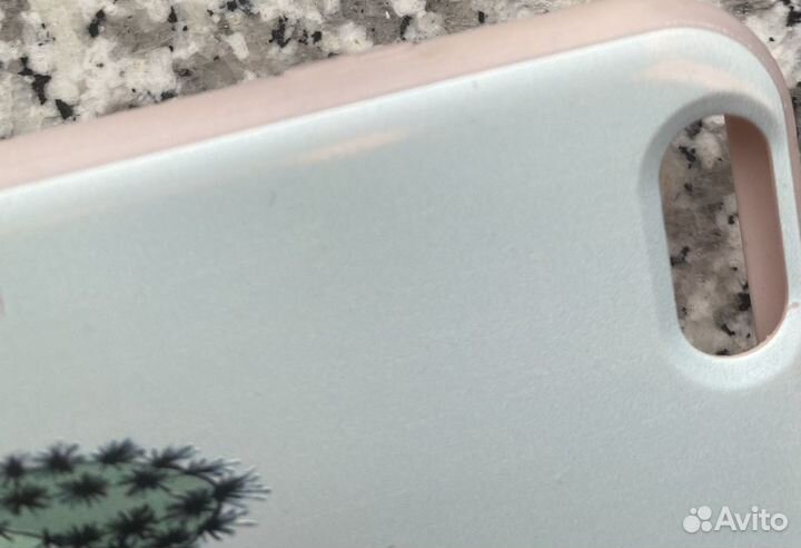 Чехлы б/у iPhone 6s plus 2 штуки