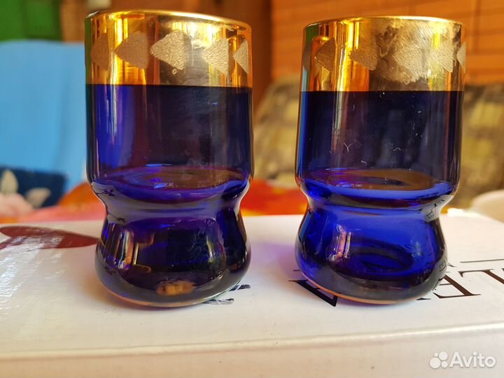 Стопки богемия