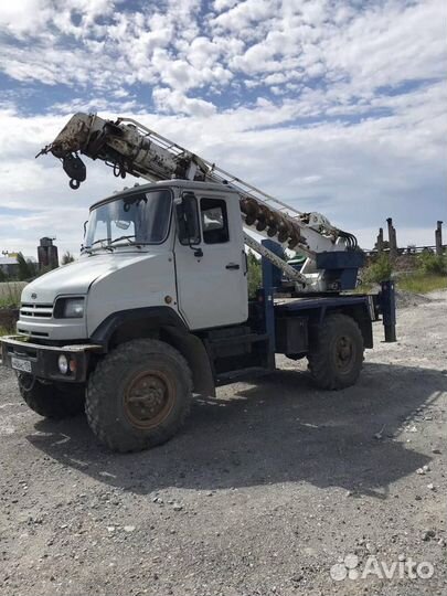 Ямобур вездеход