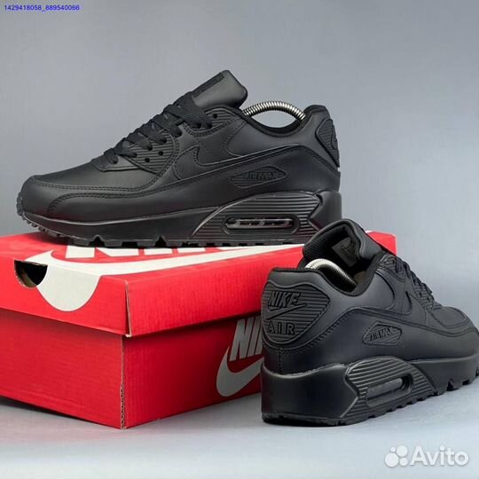 Кроссовки Nike Air Max 90 (Арт.14845)