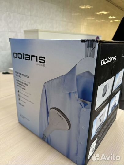 Отпариватель polaris pgs1820va