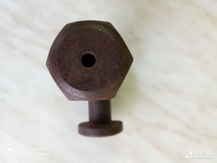 Замок гаражный навесной СССР