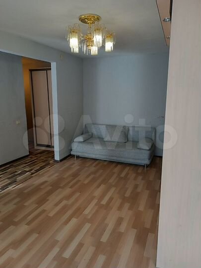 2-к. квартира, 44,1 м², 3/4 эт.