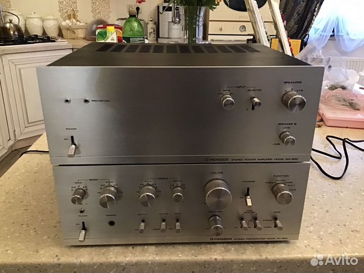Усилитель Pioneer