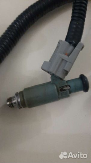 Форсунки субару 440