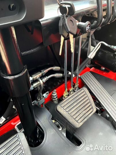 Вилочный погрузчик HANGCHA CPCD35N-AG2, 2023