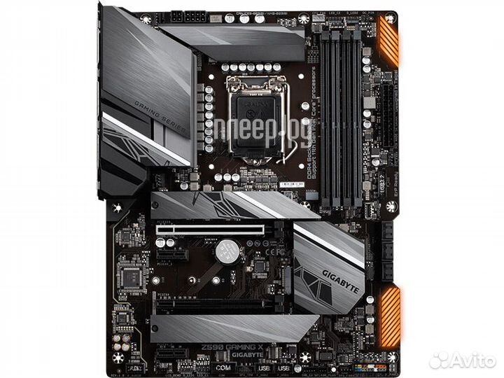 GigaByte Z590 Gaming X