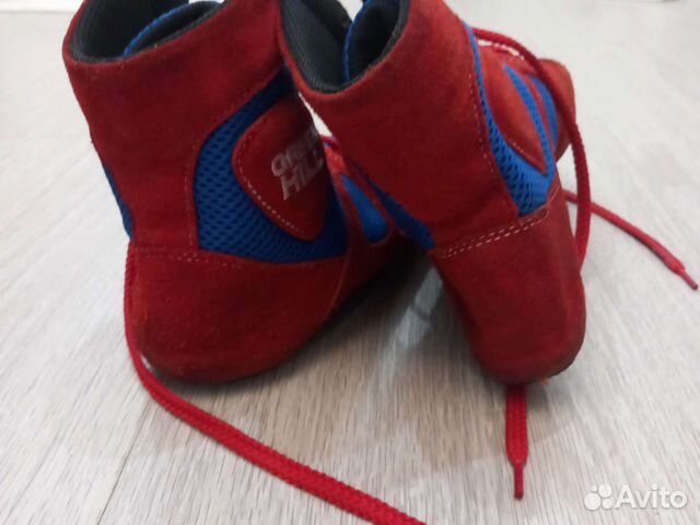 Самбовки размер 39