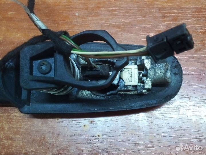 Ручка двери передней правой двери вито 639