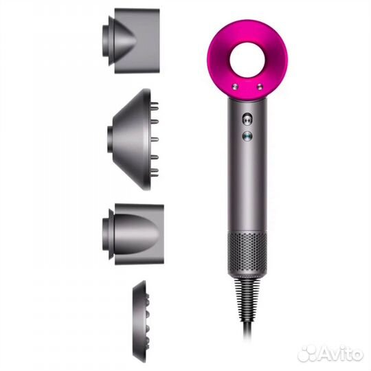 Фен dyson supersonic