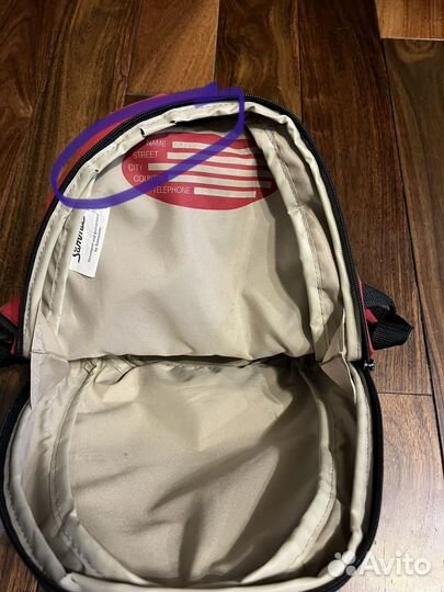 Детский рюкзак samsonite