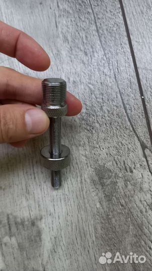 Ключ для снятия каретки велосипеда