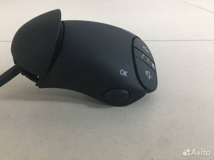 Переключатель подрулевой управления магнитолой Ren