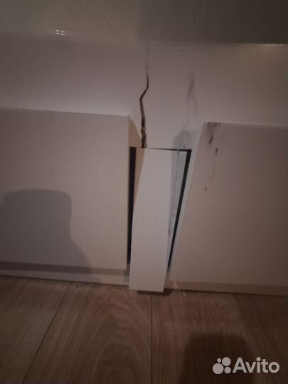 Кровать IKEA brimnes