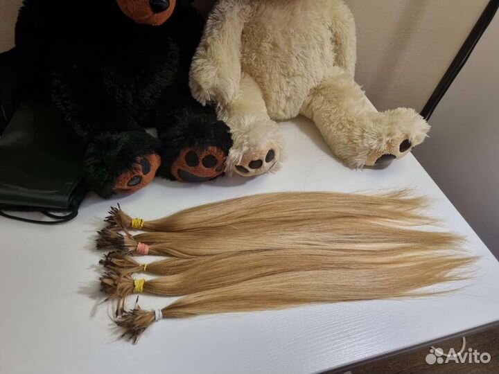 Волосы для наращивания