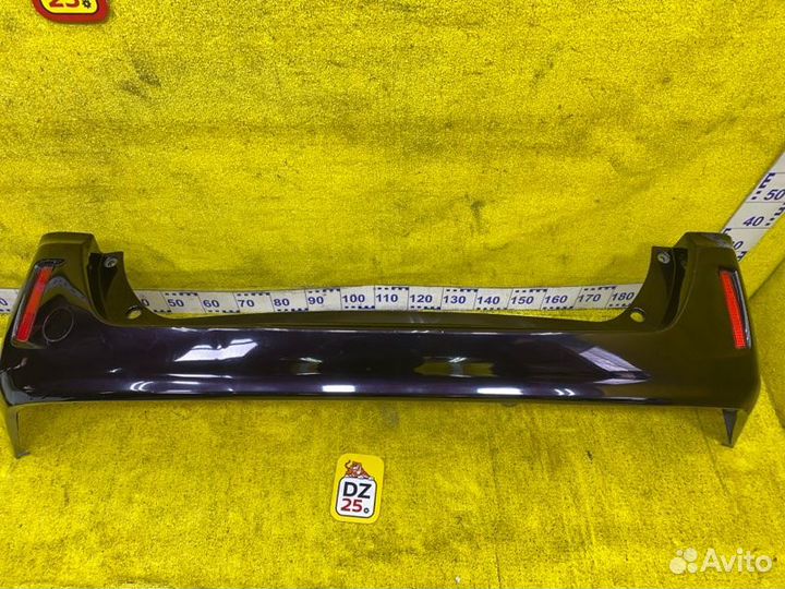 Бампер задний Toyota Noah/Esquire/Voxy