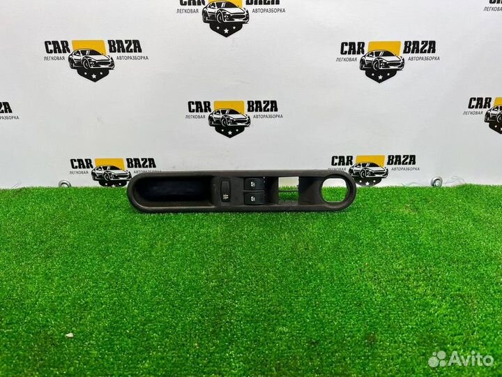 Блок управления стеклоподъемниками Renault Espace