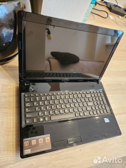 Lenovo G580, 2 ядра, 8гб оперативной памяти
