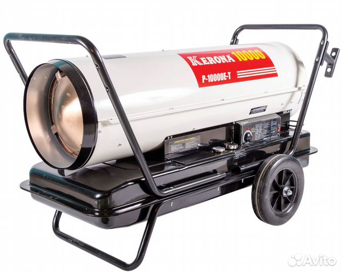 Пушка дизельная Kerona 100 кВт