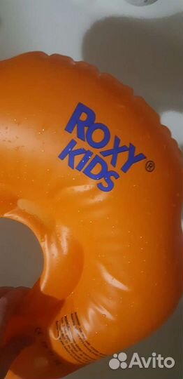 Круг для купания новорожденных