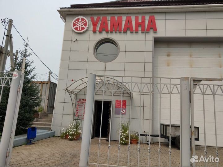 Лодочный мотор Yamaha 9,9