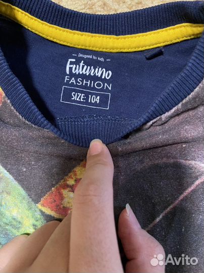 Рубашка детская для мальчиков